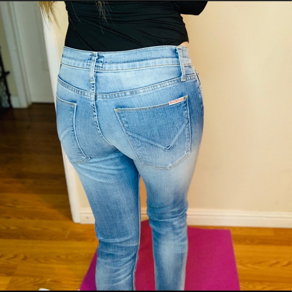 Hudson size 25 jeans. New. 2017
